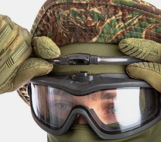 Antifog Unit