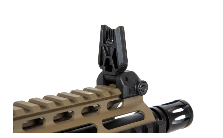 SA-E12 EDGE 2.0™ GATE ASTER Half-Tan karabino replika - Light Ops Stock