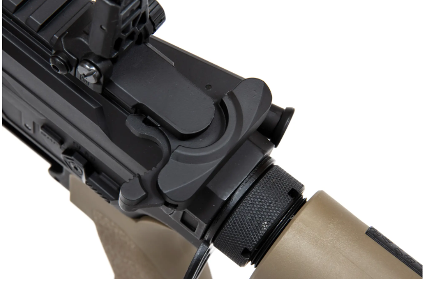 SA-E12 EDGE 2.0™ GATE ASTER Half-Tan karabino replika - Light Ops Stock