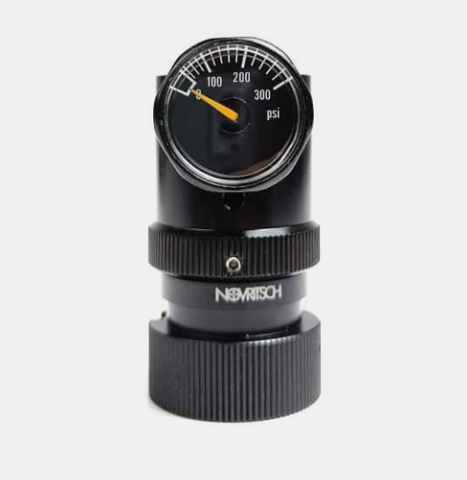 NOVRITSCH HPA Reguliatorius su jungtimi
