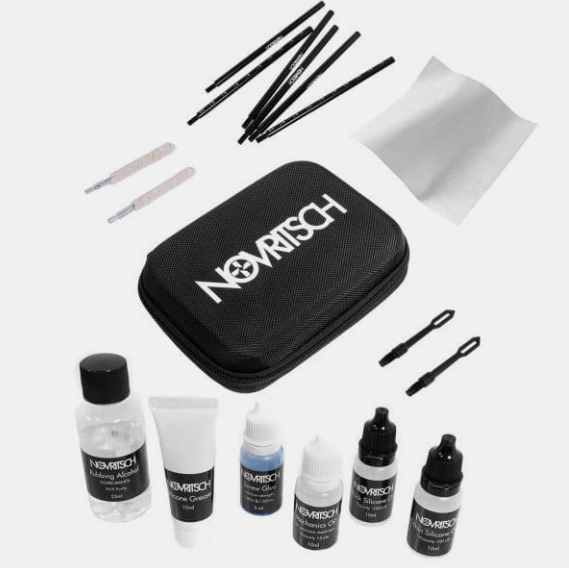 NOVRITSCH Techninės priežiūros rinkinys Gen2