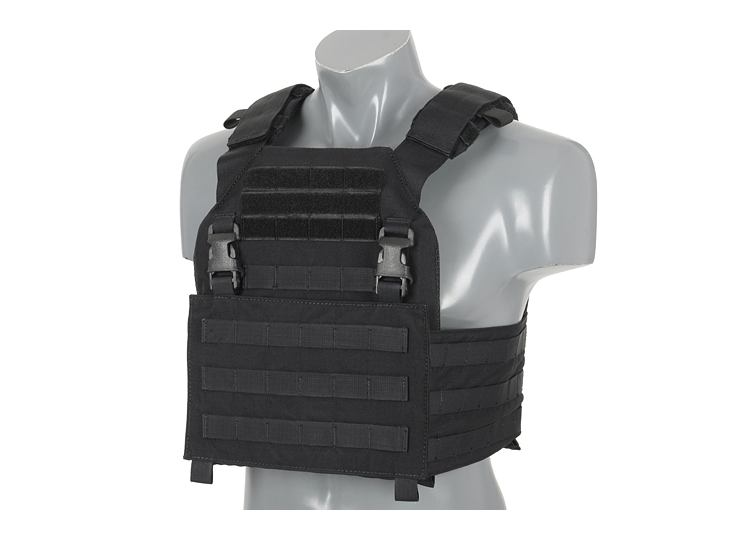 BUCKLE UP ASSAULT PLATE CARRIER CUMMERBUND liemenė - JUODA (8FIELDS PREMIUM)
