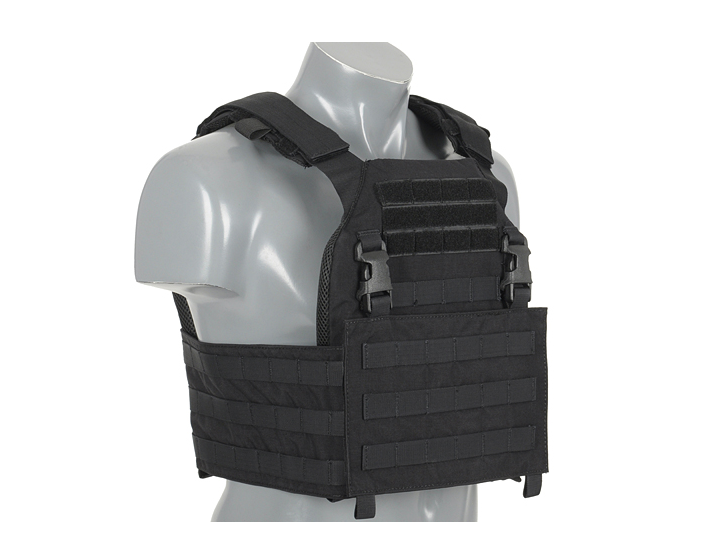 BUCKLE UP ASSAULT PLATE CARRIER CUMMERBUND liemenė - JUODA (8FIELDS PREMIUM)