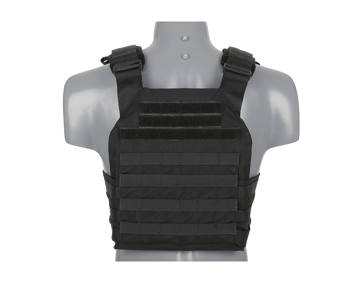 BUCKLE UP ASSAULT PLATE CARRIER CUMMERBUND liemenė - JUODA (8FIELDS PREMIUM)