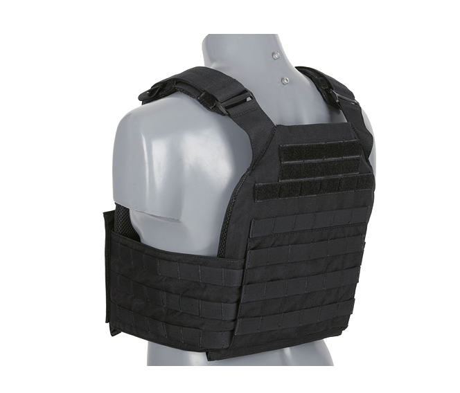 BUCKLE UP ASSAULT PLATE CARRIER CUMMERBUND liemenė - JUODA (8FIELDS PREMIUM)