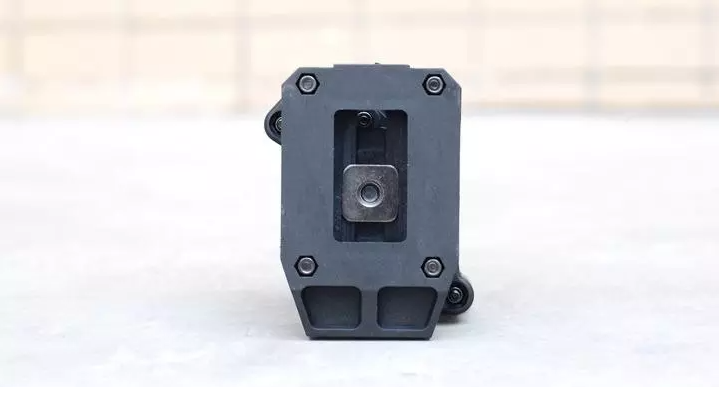 Multi-Angle Speed Pistol Magazine Pouch - Juoda