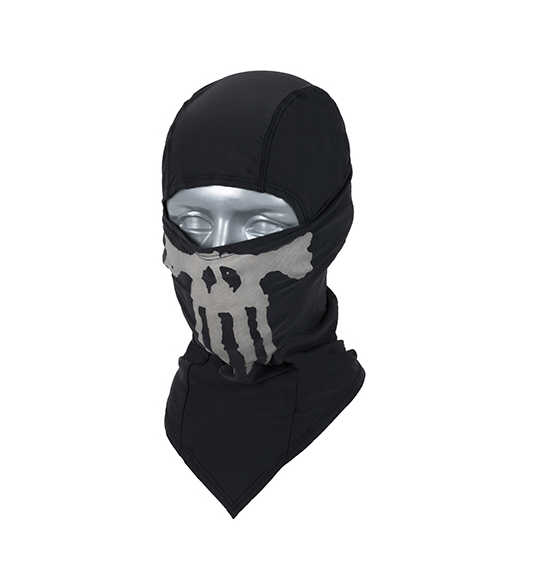 GHOST-SKULL BALAKLAVA