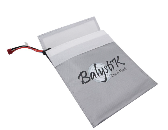 Balystik LIPO safe bag