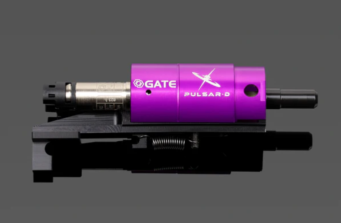 PULSAR D HPA Engine – set with TITAN II Bluetooth® Expert