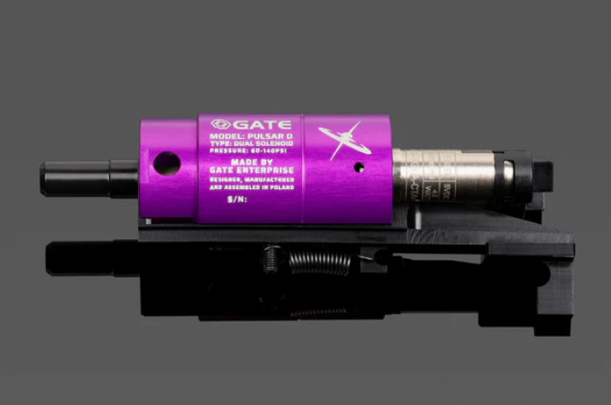 PULSAR D HPA Engine – set with TITAN II Bluetooth® Expert