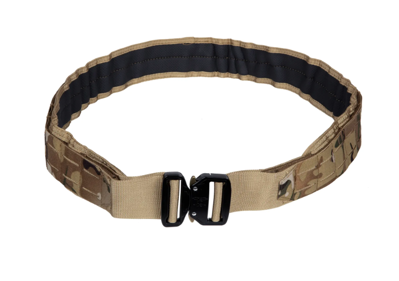 Tactical belt double-layer Laser-cut GFC Tactical Mutlicam