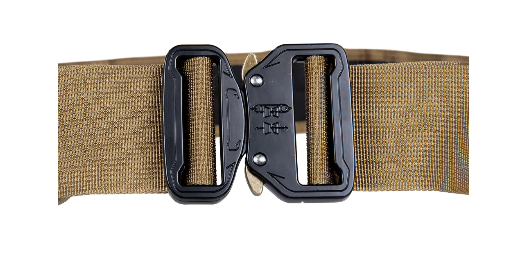 Tactical belt double-layer Laser-cut GFC Tactical Mutlicam