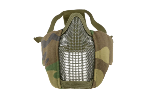 Veido apsauga Ventus Evo - Woodland