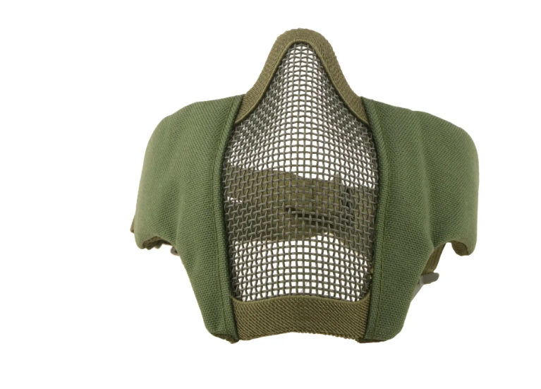 Mask Ventus Evo with FAST mount - Olive