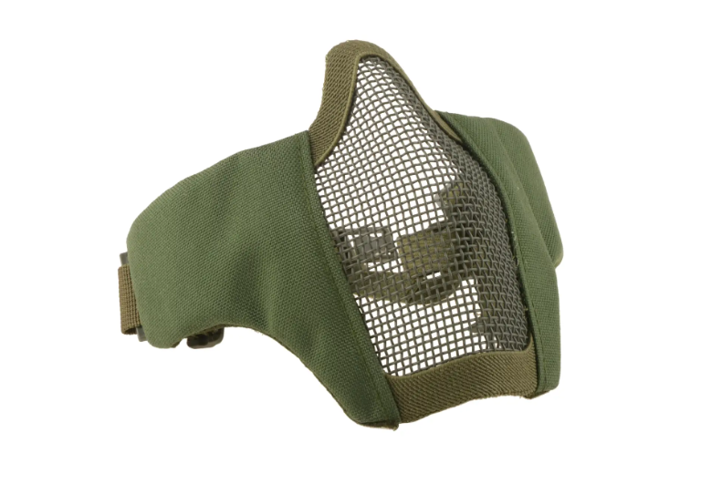 Mask Ventus Evo with FAST mount - Olive