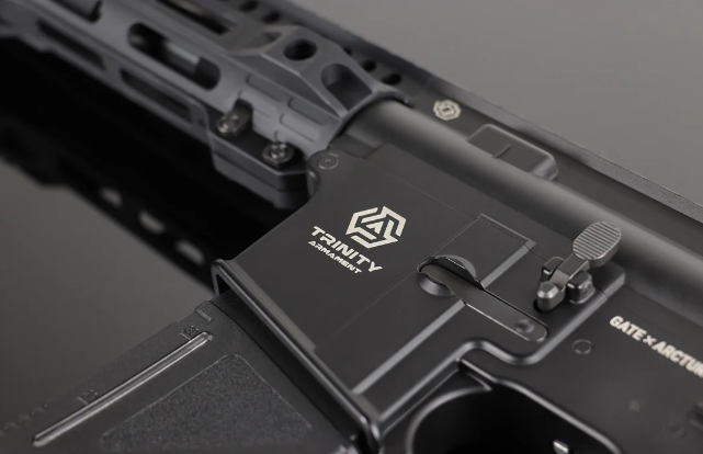 TRINITY ARMAMENT GA-TA01P HPA Training Replica with PULSAR D & TITAN II Bluetooth®