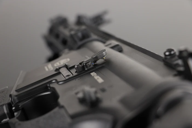 TRINITY ARMAMENT GA-TA01P HPA Training Replica with PULSAR D & TITAN II Bluetooth®