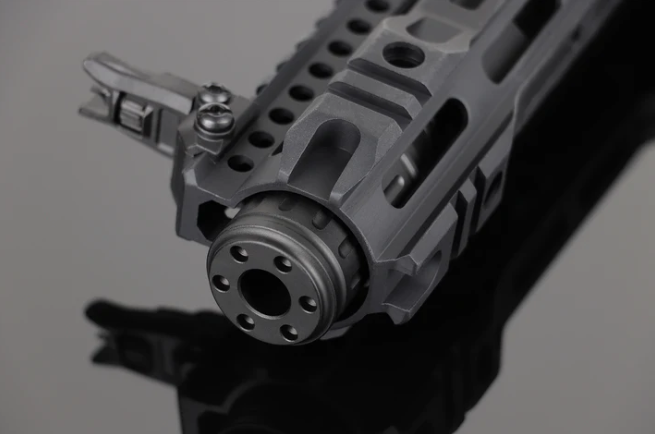 TRINITY ARMAMENT GA-TA01P HPA Training Replica with PULSAR D & TITAN II Bluetooth®