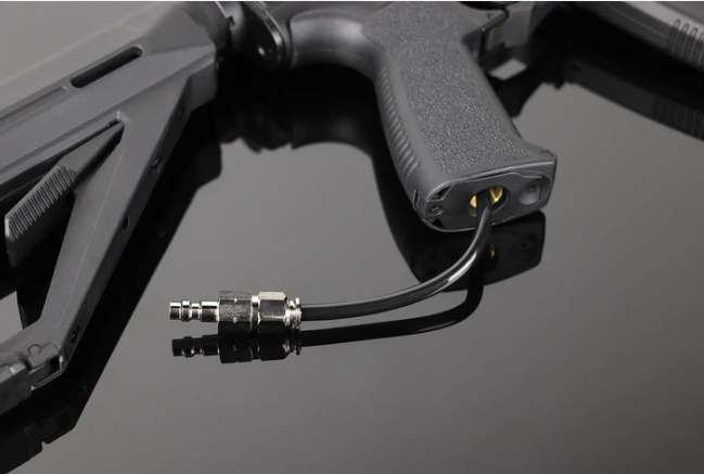 TRINITY ARMAMENT GA-TA01P HPA Training Replica with PULSAR D & TITAN II Bluetooth®