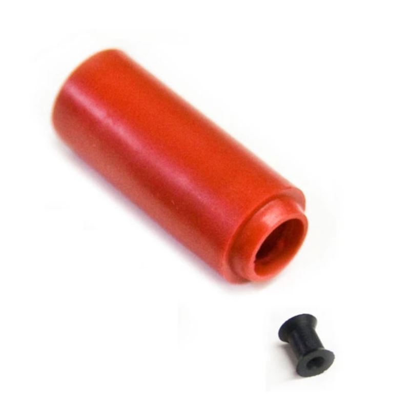 60° degree HopUp rubber Shark up to M140 springs