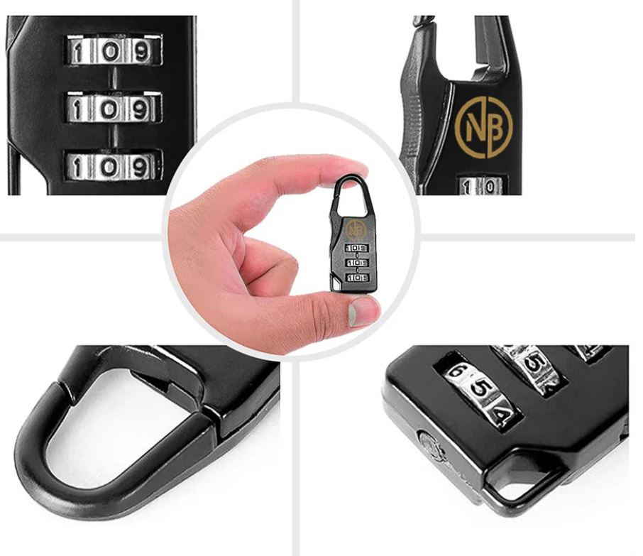Spyna su kodu NB Tactical