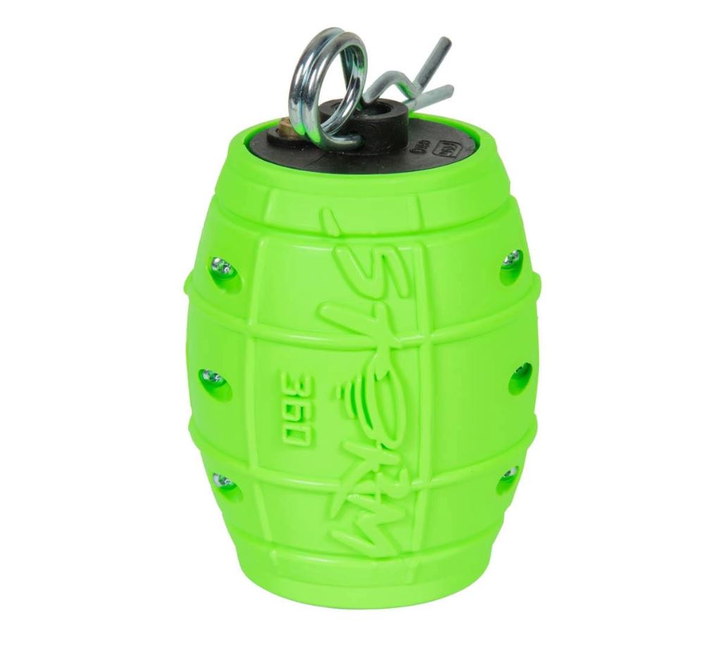 Storm 360 Gen.3 Green Gas Grenade - lime green