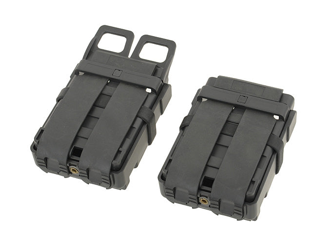 Polymer 5.56 Magazine Pouch - Black