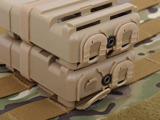 Polymer 5.56 Magazine Pouch - foliage