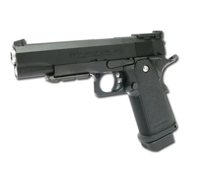 Tokyo Marui GBB gas pistol Hi-Capa 5.1 - Black