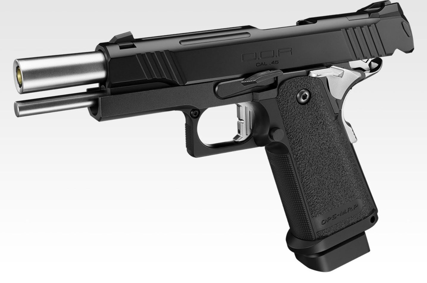 TM GBB gas pistol Hi-Capa 5.1 D.O.R. - Black