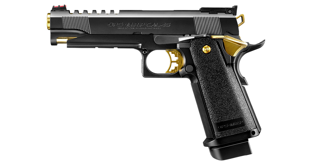 東京マルイ HI-CAPA 5.1 GOLD Match No.67 Tokyo Marui Hi-Capa 5.1 Gold Match – AIRSOFT STOP