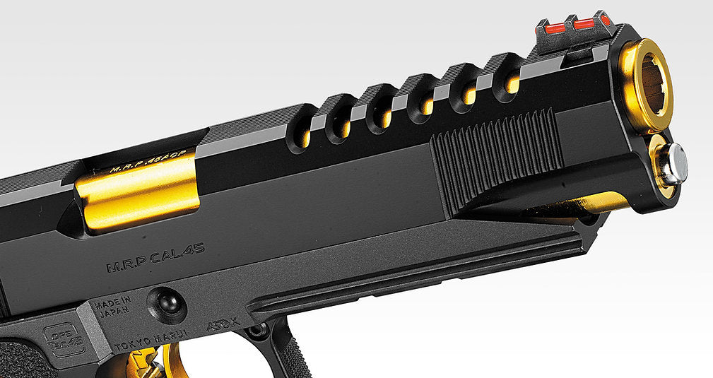 Tokyo Marui Hi-Capa 5.1 Gold Match