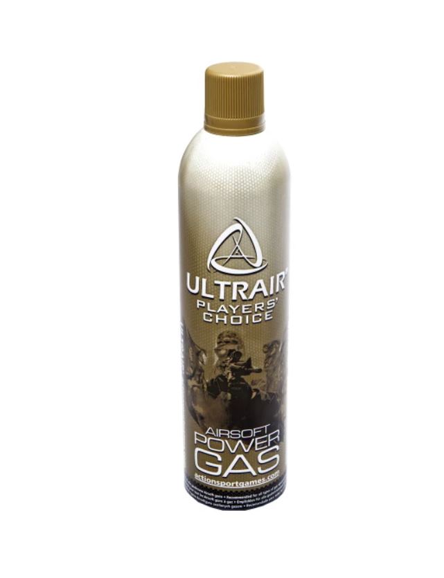 Greengas ULTRAIR Power Gas 1l - 570ml / 270g