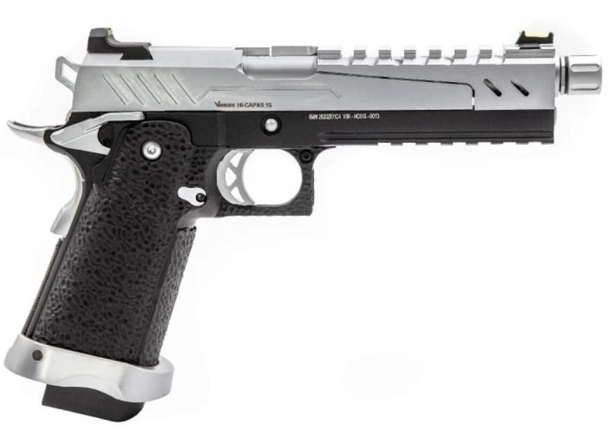VORSK HI-Capa 5.1 SPLIT gas GBB - Stainless