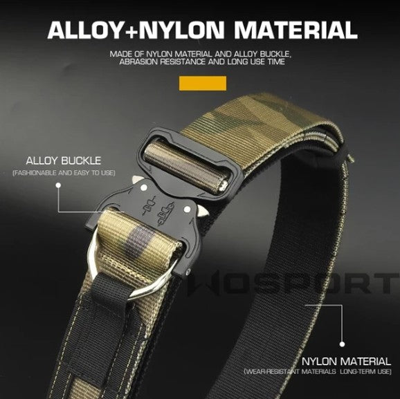 BA22 Knight belt - MC