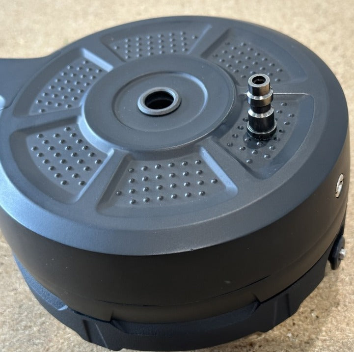 BalystiK HPA no return valve male fitting for GBB magazine US Version