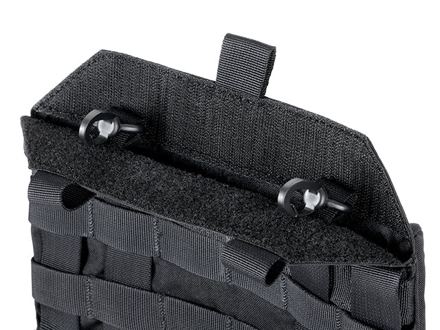 Assault Back Panel Mod.2 - Black