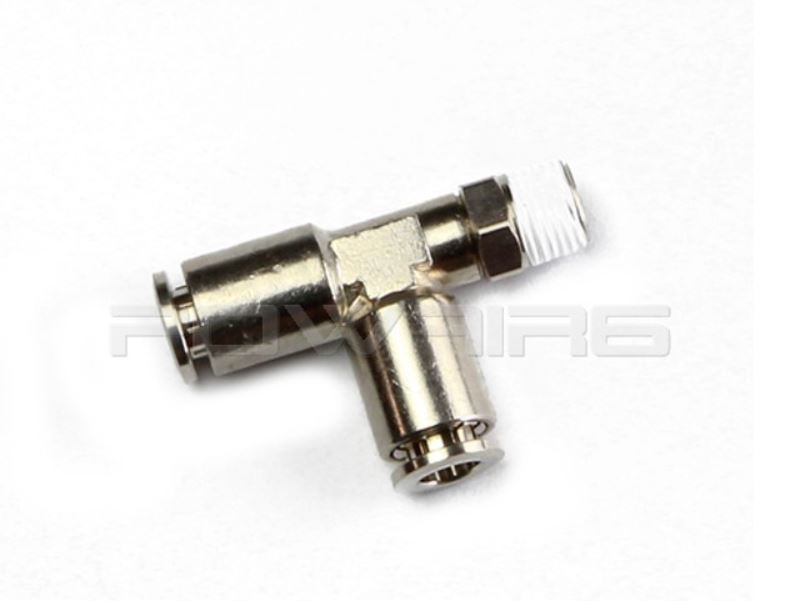 BalystiK YShape Elbow 1/8 Male 6mm macroline