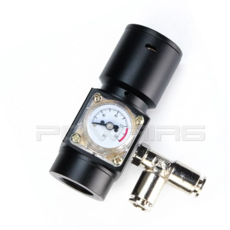 BalystiK YShape Elbow 1/8 Male 6mm macroline