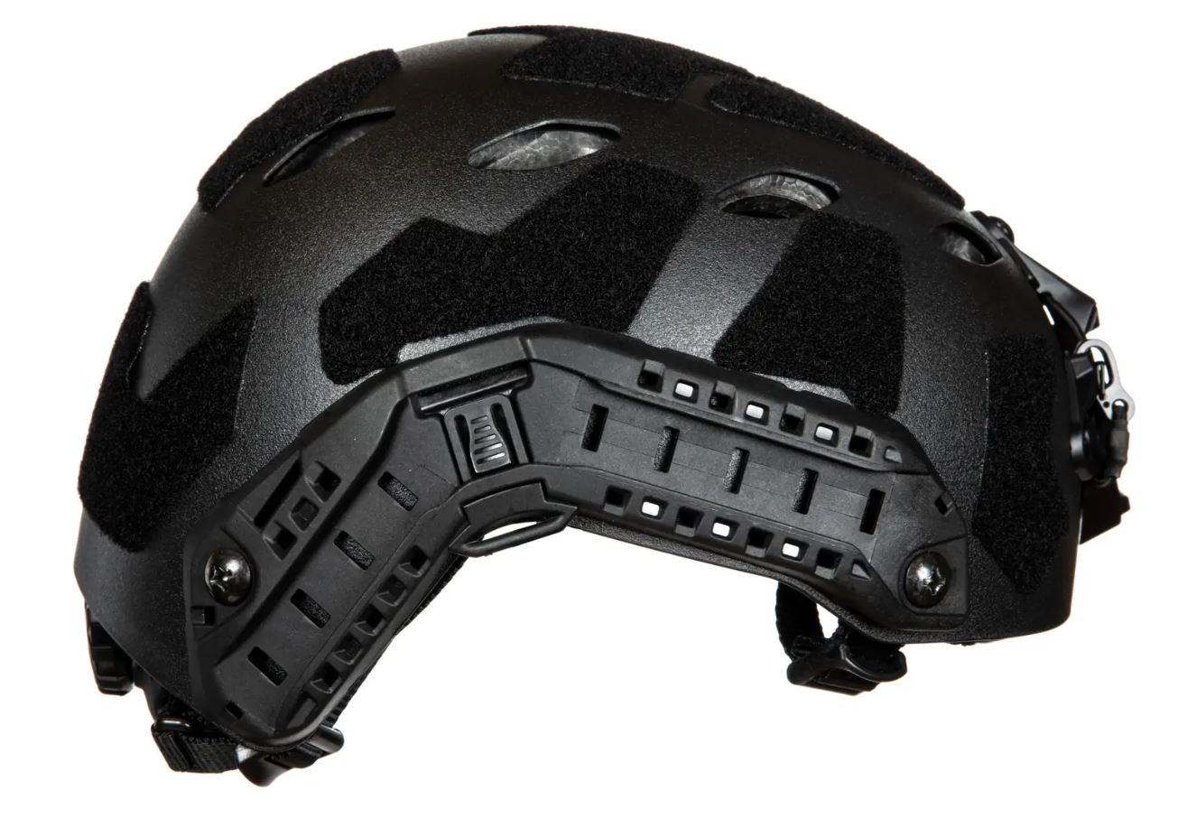 SHC X-Shield BJ replica helmet - Black