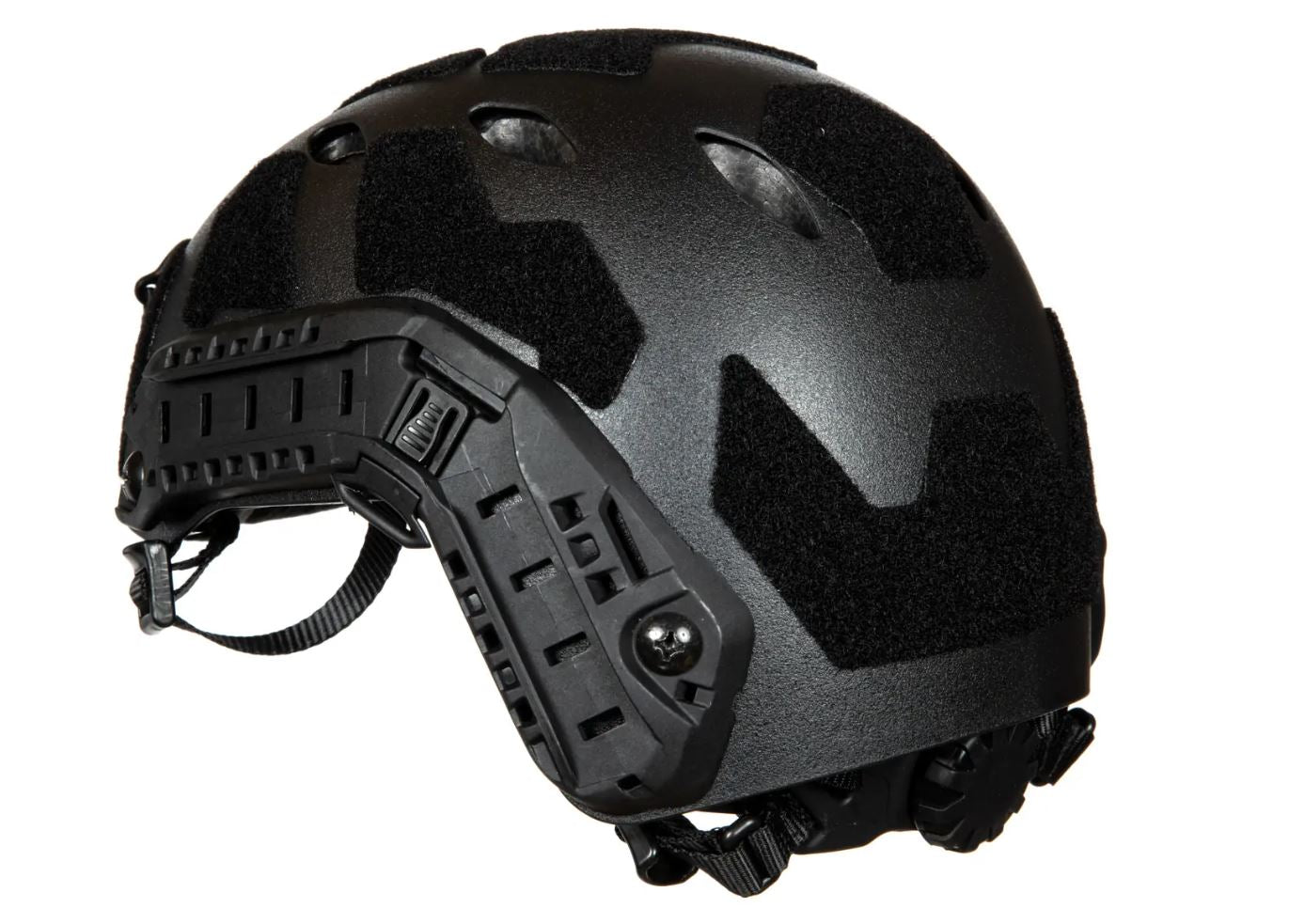 SHC X-Shield BJ replica helmet - Black