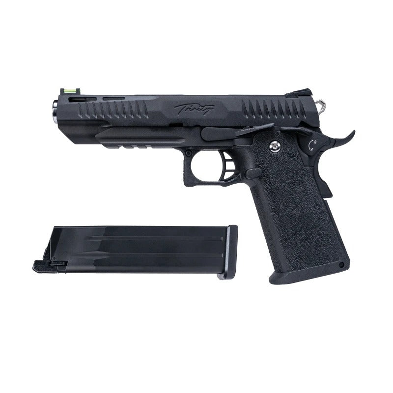 ASG Modify Trinity Hi-Capa GBB Pistol - Black