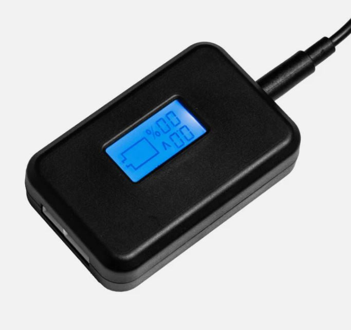 Battery Charger BM3 15W LiPo / Li-ion Technology Smart Bluemax