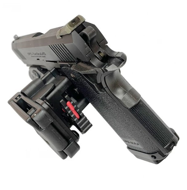 CTM Belt Open Holster for Hi-Capa - Black