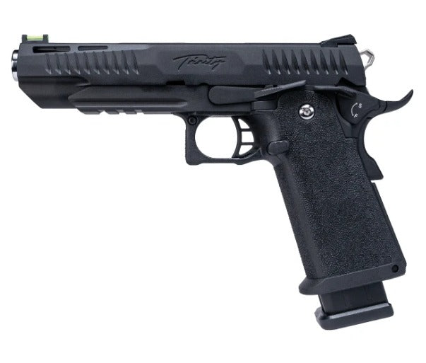 ASG Modify Trinity Hi-Capa GBB Pistol - Black