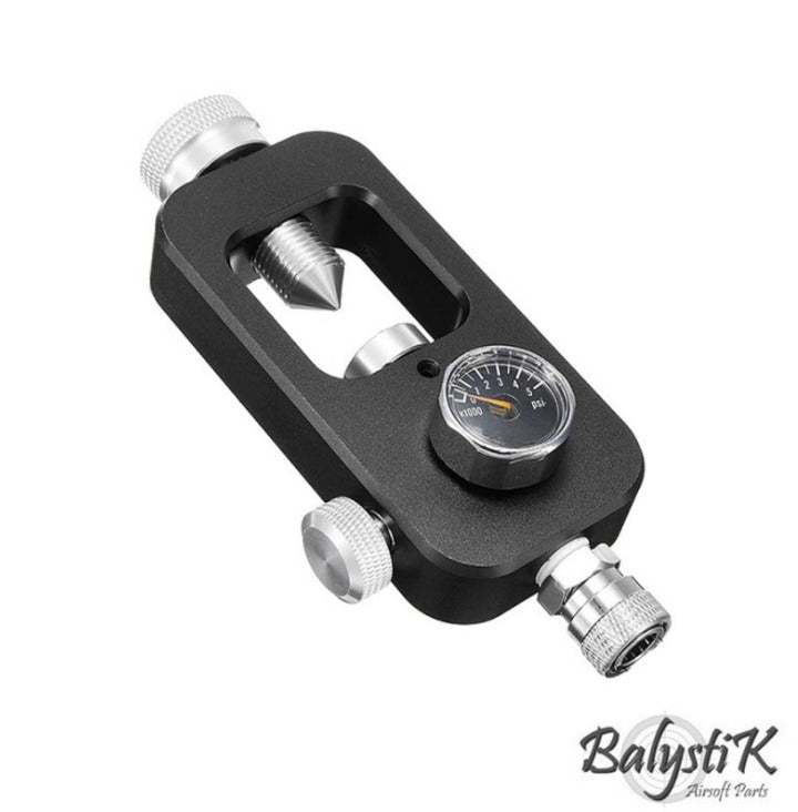 Balystik Scuba HPA Fill Station