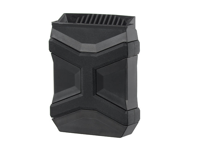 Polymer M4-Style 5.56 Mag Pouch - Black