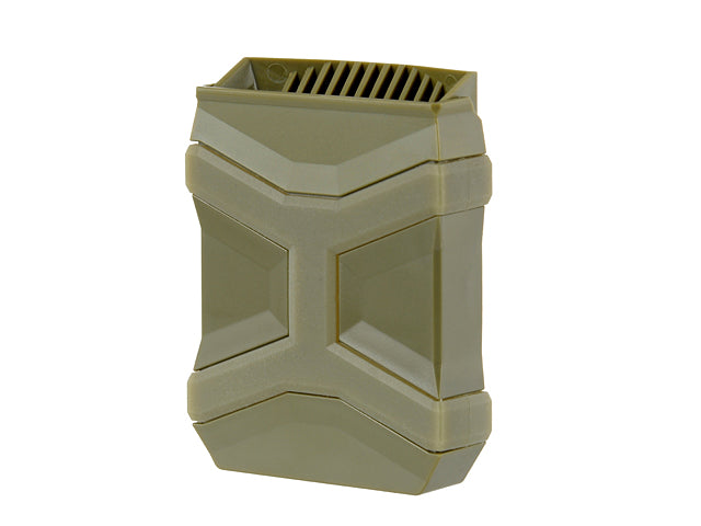 Polymer M4-Style 5.56 Mag Pouch - Olive