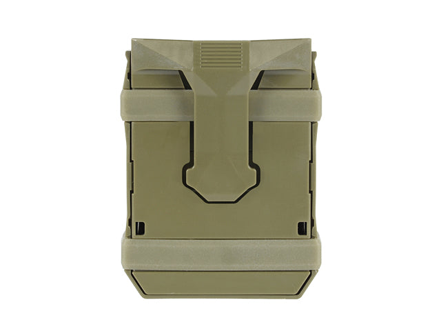 Polymer M4-Style 5.56 Mag Pouch - Olive