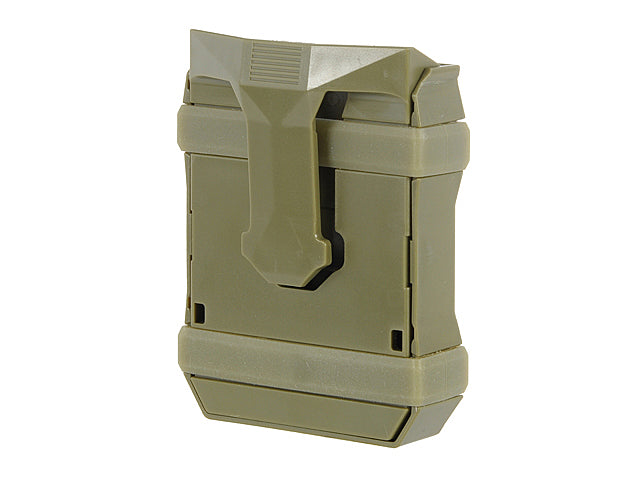 Polymer M4-Style 5.56 Mag Pouch - Olive